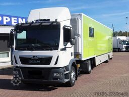 System Trailer PRSH 10TRI PRSH10TRI Bibliotheek, race, camper ...
