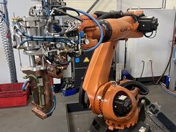 KUKA + Dalex + HS KR 150 R2700 extra +