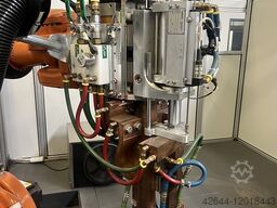 KUKA + Dalex + HS KR 150 R2700 extra +