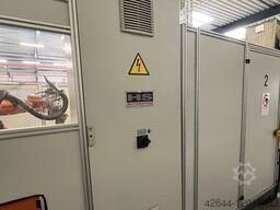 KUKA + Dalex + HS KR 150 R2700 extra +