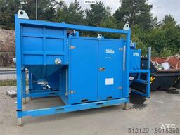  Sibilia VacbLast 90 kW w/ telescopic legs, 400v/50