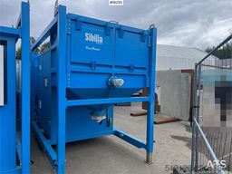  Sibilia VacbLast 90 kW w/ telescopic legs, 400v/50