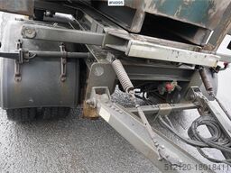 Wilco Container Trailer.
