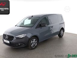 mercedes-benz Citan 113 PRO KASTEN LED,KAMERA,TOTWINKEL,SITZHZ