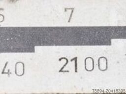 MAN TGS 33.480*KIPPER 5,10m * EPSILON E165Z76* 6x6