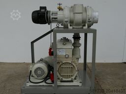 Pfeiffer WKP500A / DUO100