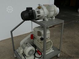 Pfeiffer WKP500A / DUO100