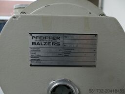 Pfeiffer WKP500A / DUO100