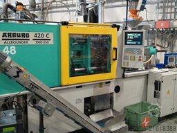 ARBURG Allrounder 420C 1000-250