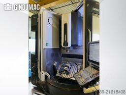 DMG MORI DMU 75 Monoblock