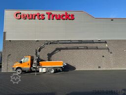 Iveco Daily 72 180 4x2 HAAKARM+ AFZETCONTIANER MET HI...