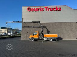 Iveco Daily 72 180 4x2 HAAKARM+ AFZETCONTIANER MET HI...