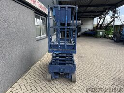 GENIE GS1532 schaarhoogwerker SCISSOR  8M Werkhoogte 2007