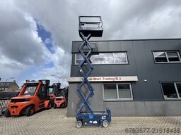 GENIE GS1532 schaarhoogwerker SCISSOR  8M Werkhoogte 2007