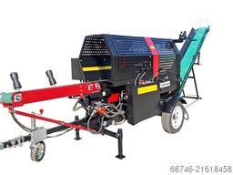 OPTIMAT FOREST LINE 20-E500 9,5kW