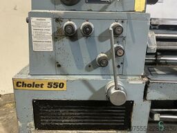 Ernault Somua Cholet 550