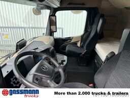 Mercedes-Benz Actros 1848 LS 4x2, Vollumer, Retarder