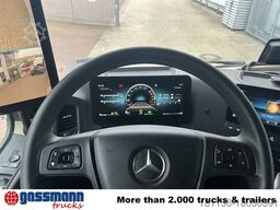 Mercedes-Benz Actros 1848 LS 4x2, Volumer, Retarder