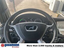 MAN TGX 18.500 4X2 LLS, Retarder, Vollumer