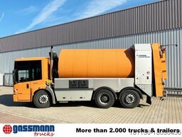 Mercedes-Benz Econic 2629 L/NLA 6x2/4, EEV, Lenkachse, FAUN