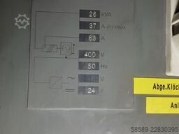 Deckel, Maho DMU 80 E