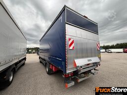  Atego 1224L 2T LBW L Curtainsider