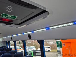 IVECO Daily 70 Ferqui Sunrise 34 Plätze COC