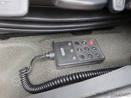 DAF LF 260 Openwagen+ Kraan Fassi F85 B023+ Radio c...