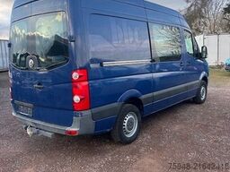 VW Crafter Kasten-Klima-6 Gang