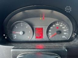 VW Crafter Kasten-Klima-6 Gang