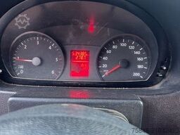 VW Crafter Kasten-Klima-6 Gang