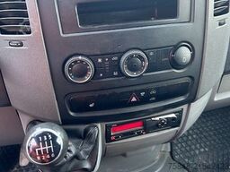 VW Crafter Kasten-Klima-6 Gang