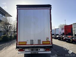 SCHMITZ CARGOBULL Curtainsider Mega XL, lifting/sliding roof