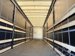 SCHMITZ CARGOBULL Curtainsider Mega XL, lifting/sliding roof