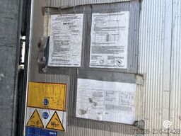 SCHMITZ CARGOBULL Curtainsider Mega XL, lifting/sliding roof