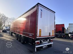 SCHMITZ CARGOBULL Curtainsider Standard XL Lift