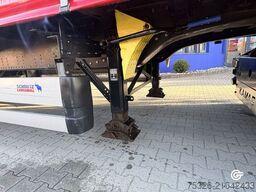 SCHMITZ CARGOBULL Curtainsider Standard XL Lift