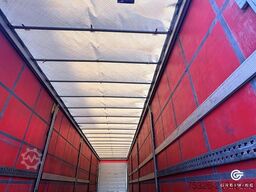 SCHMITZ CARGOBULL Curtainsider Standard XL Lift