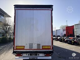 SCHMITZ CARGOBULL Curtainsider Mega XL lifting/sliding roof
