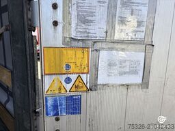 SCHMITZ CARGOBULL Curtainsider Mega XL lifting/sliding roof