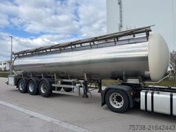  HLW Milchtank 3-Kammern/30.000 Liter/Luft-Lift