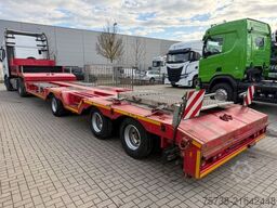 LINTRAILERS 3LADU 18-30/Tieflader/Ausziehbar/Rampen