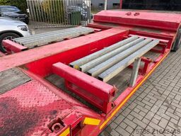 LINTRAILERS 3LADU 18-30/Tieflader/Ausziehbar/Rampen