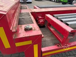 LINTRAILERS 3LADU 18-30/Tieflader/Ausziehbar/Rampen