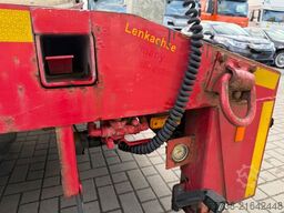 LINTRAILERS 3LADU 18-30/Tieflader/Ausziehbar/Rampen