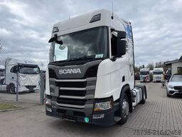 SCANIA R410 /Retarder/Kipphydraulik/Standklima/EURO6D
