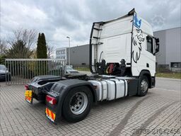 SCANIA R410 /Retarder/Kipphydraulik/Standklima/EURO6D