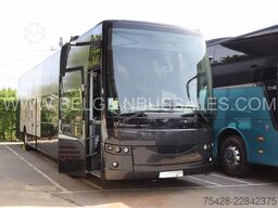 Van Hool EX 16 M / Fire damaged / Seats available