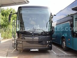 Van Hool EX 16 M / Fire damaged / Seats available