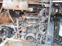 Van Hool EX 16 M / Fire damaged / Seats available